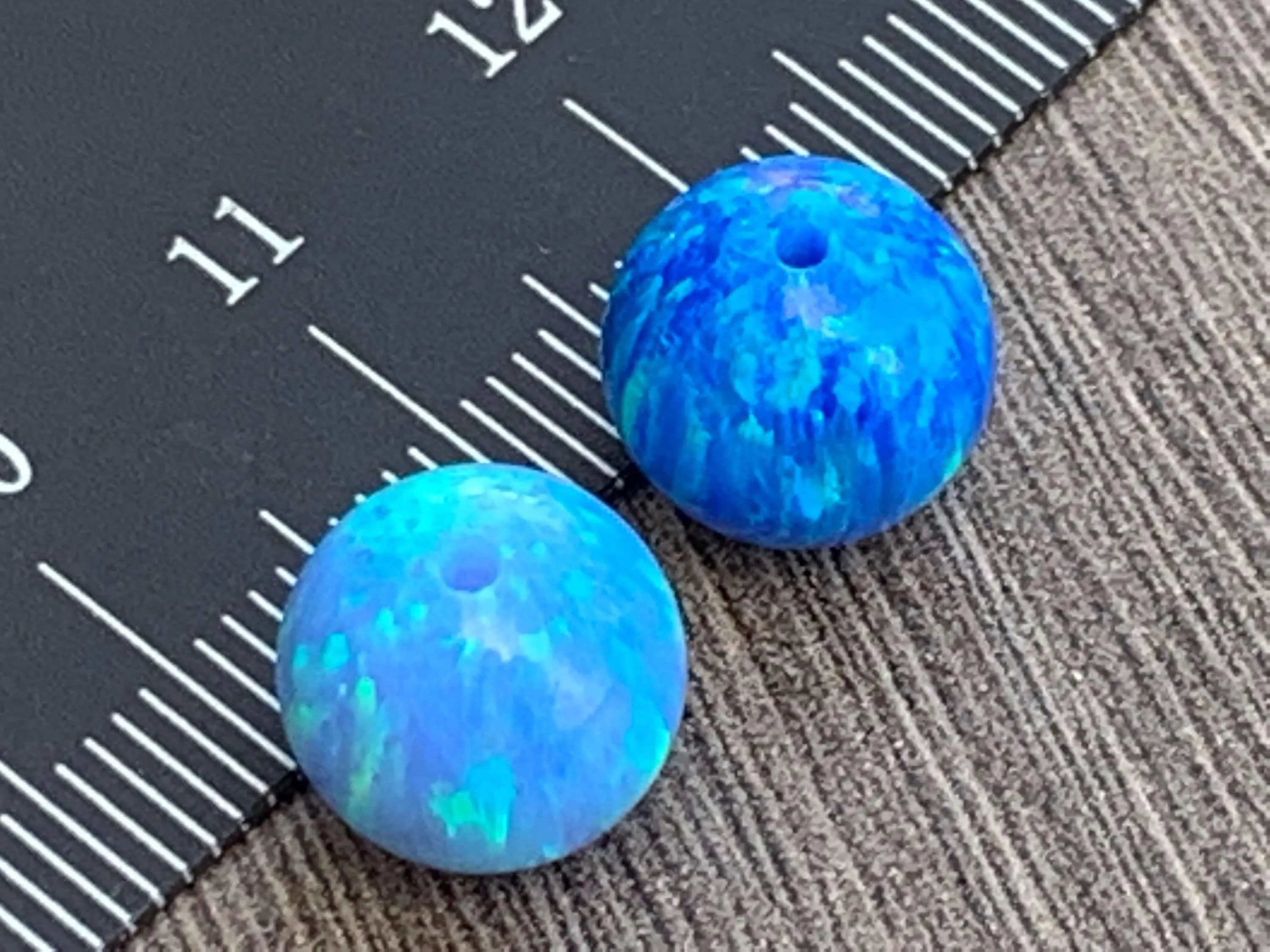 10mm Opal Round Beads