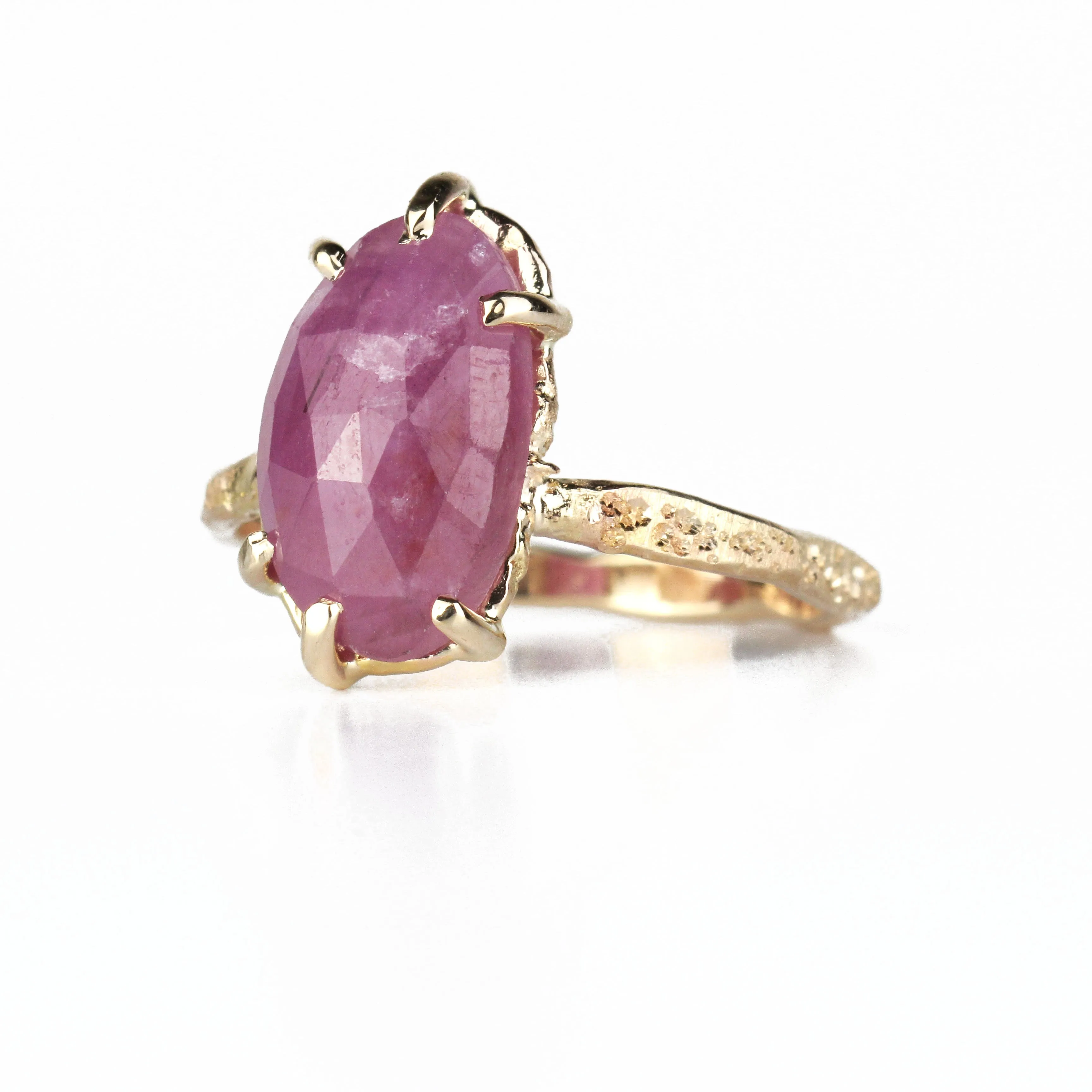 14k Ruby Ring