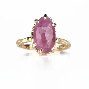 14k Ruby Ring