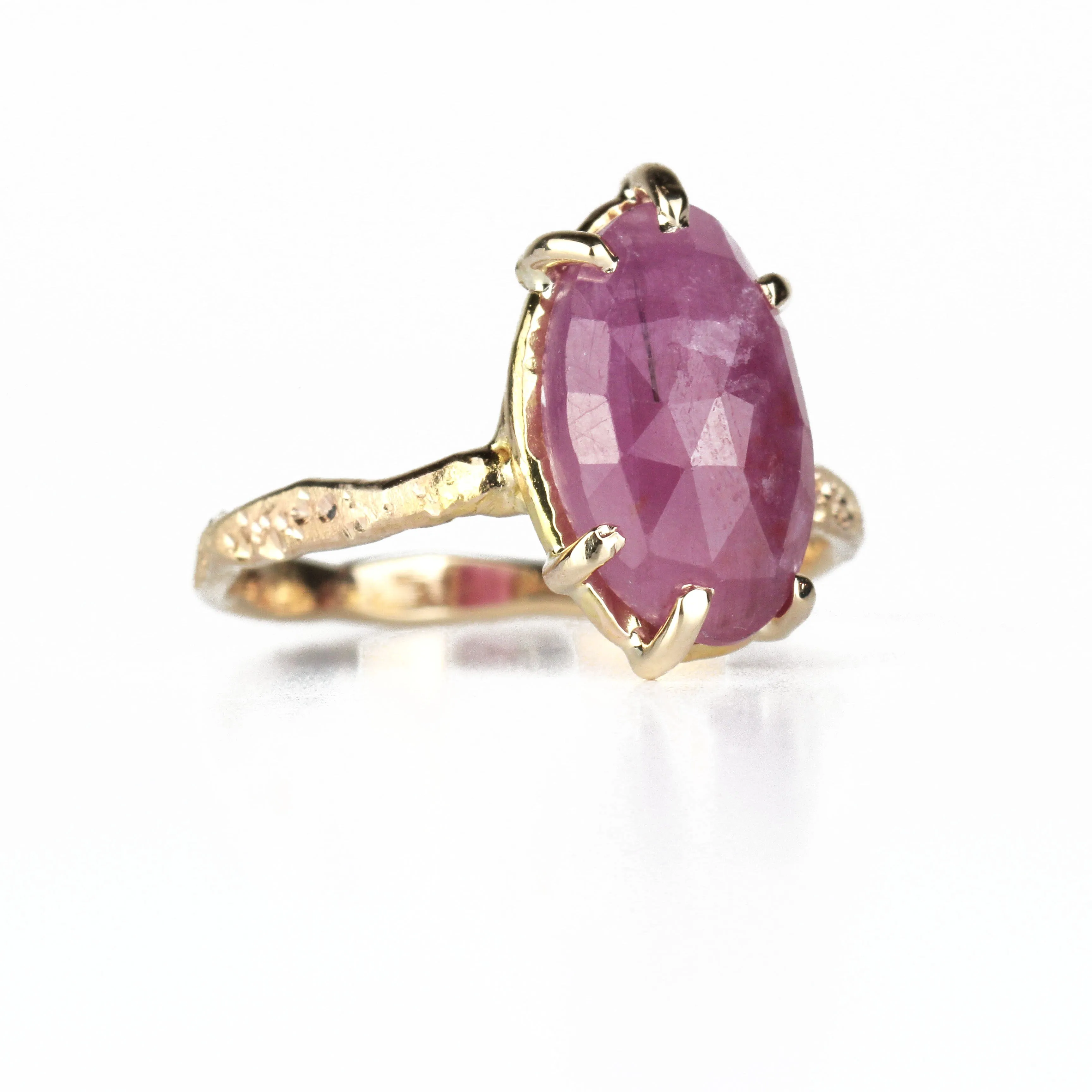 14k Ruby Ring