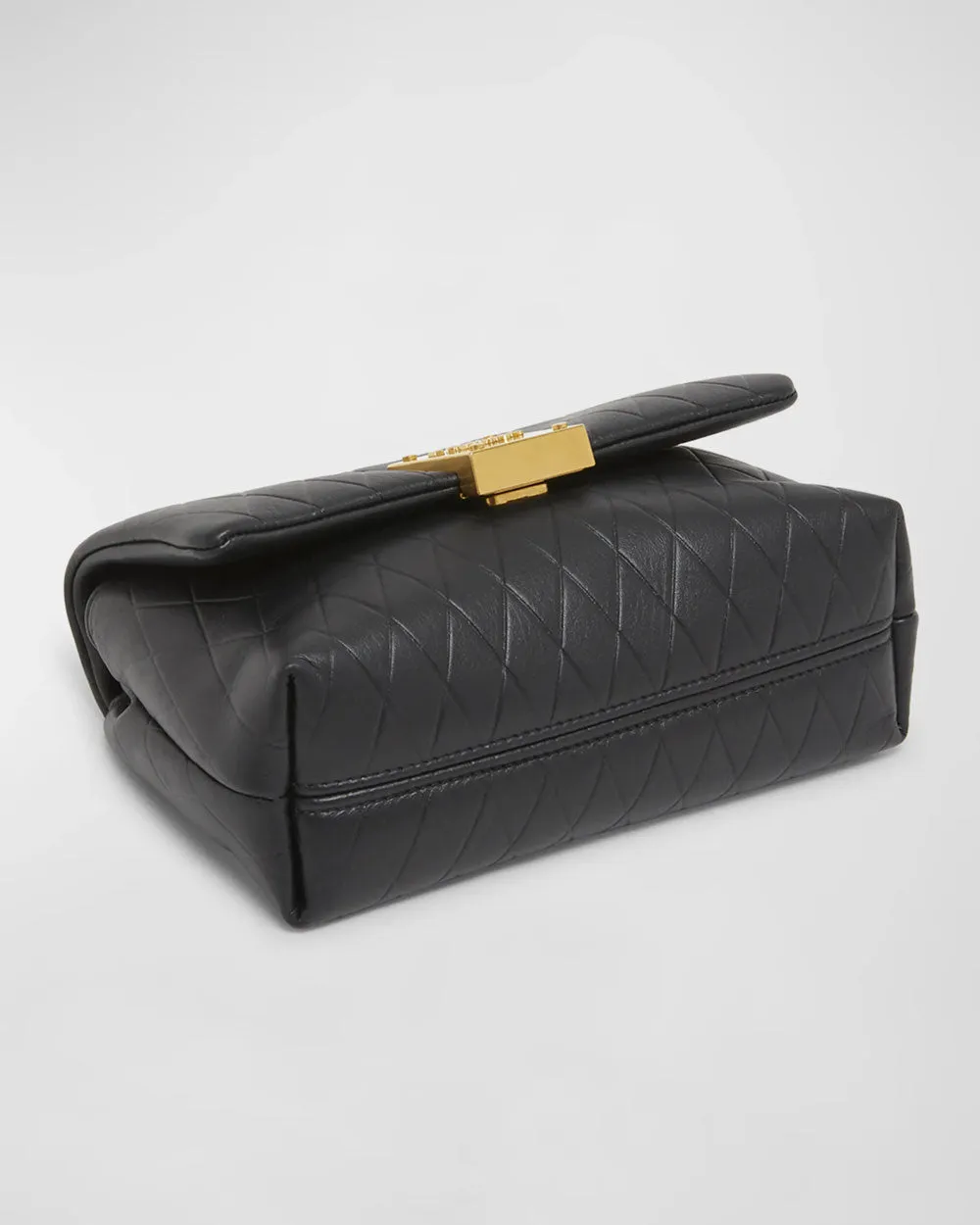 1945 Soft Mini Shoulder Bag in Black