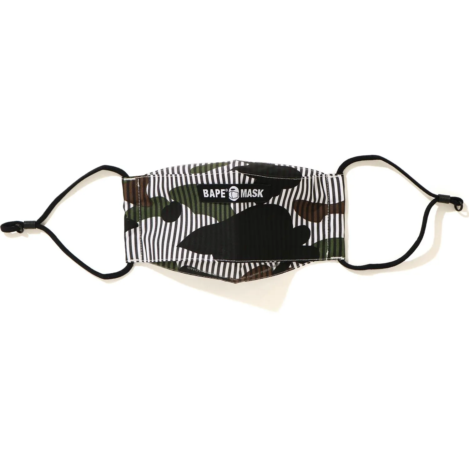 1ST CAMO STRIPE MASK MENS