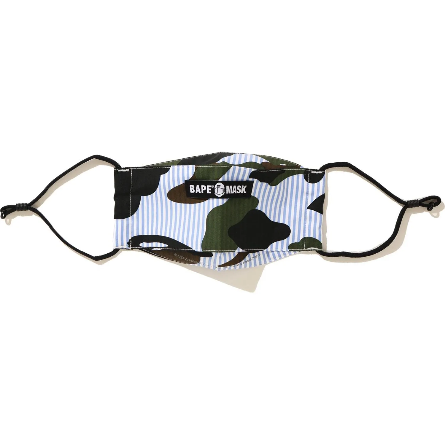 1ST CAMO STRIPE MASK MENS