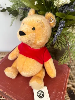 2024 New Release Steiff Classics Disney Winnie the Pooh Option C