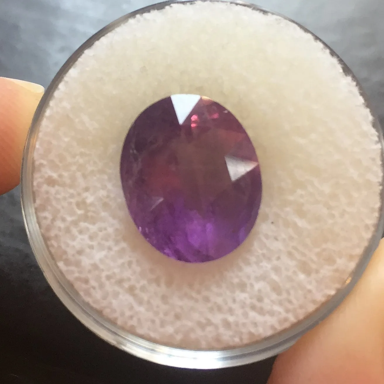 4.74 CT AMETHYST