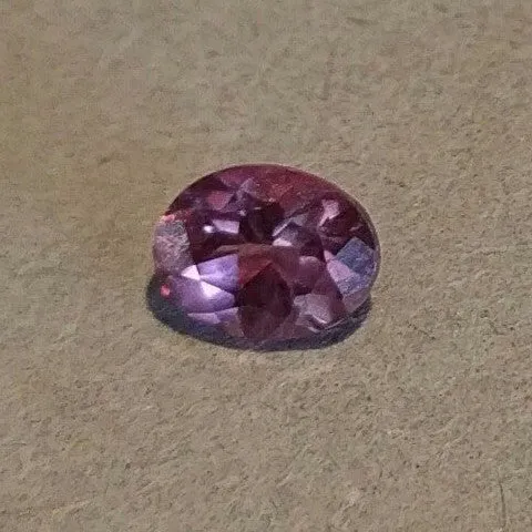 .62ct RARE MONTANA RUBY