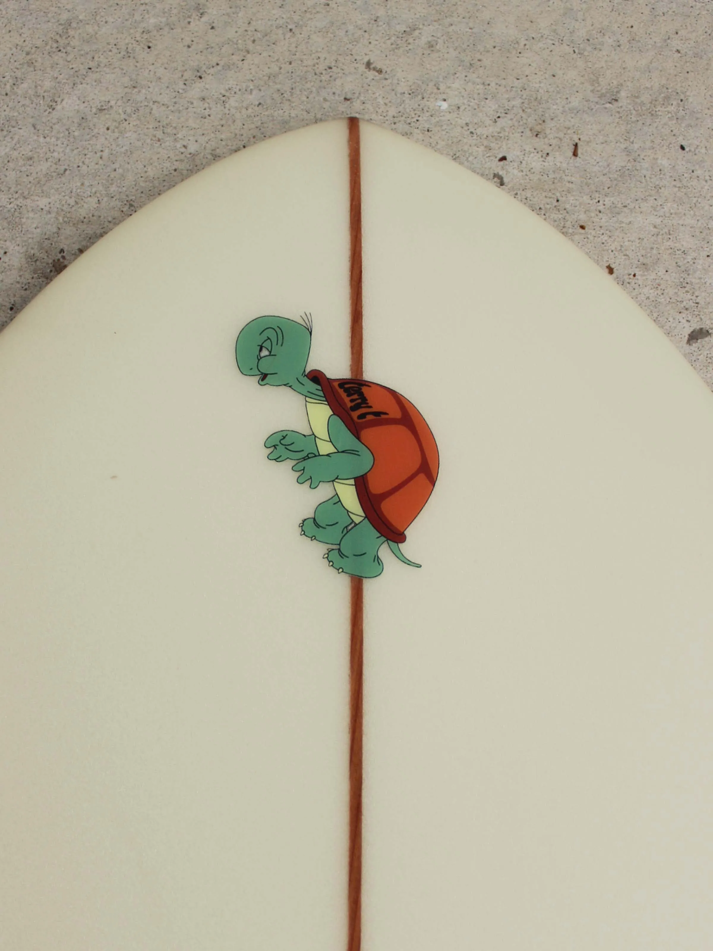 7'10 Terry Topanga Thumb Tail