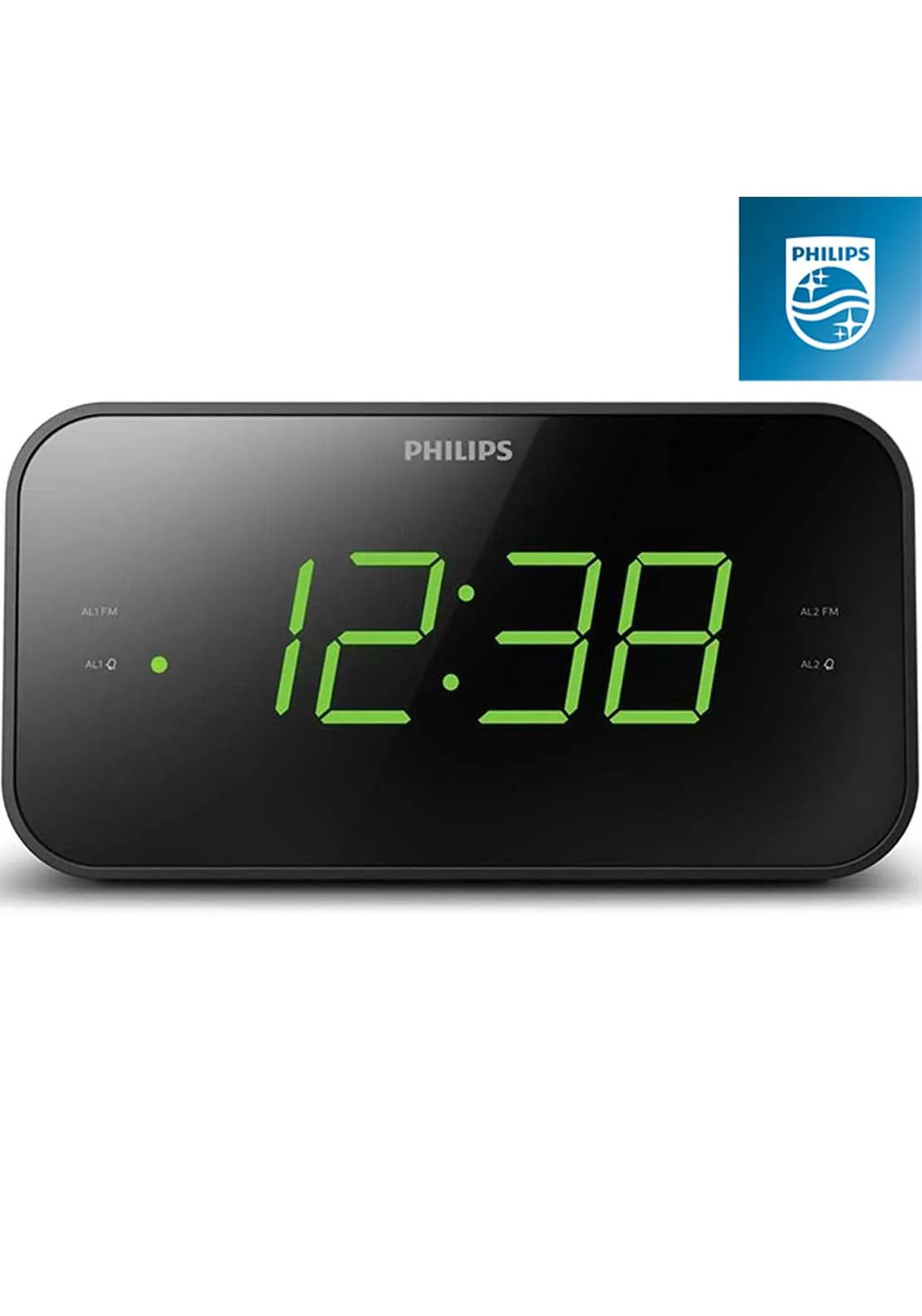 Alarm Clock - Black | Tar330605