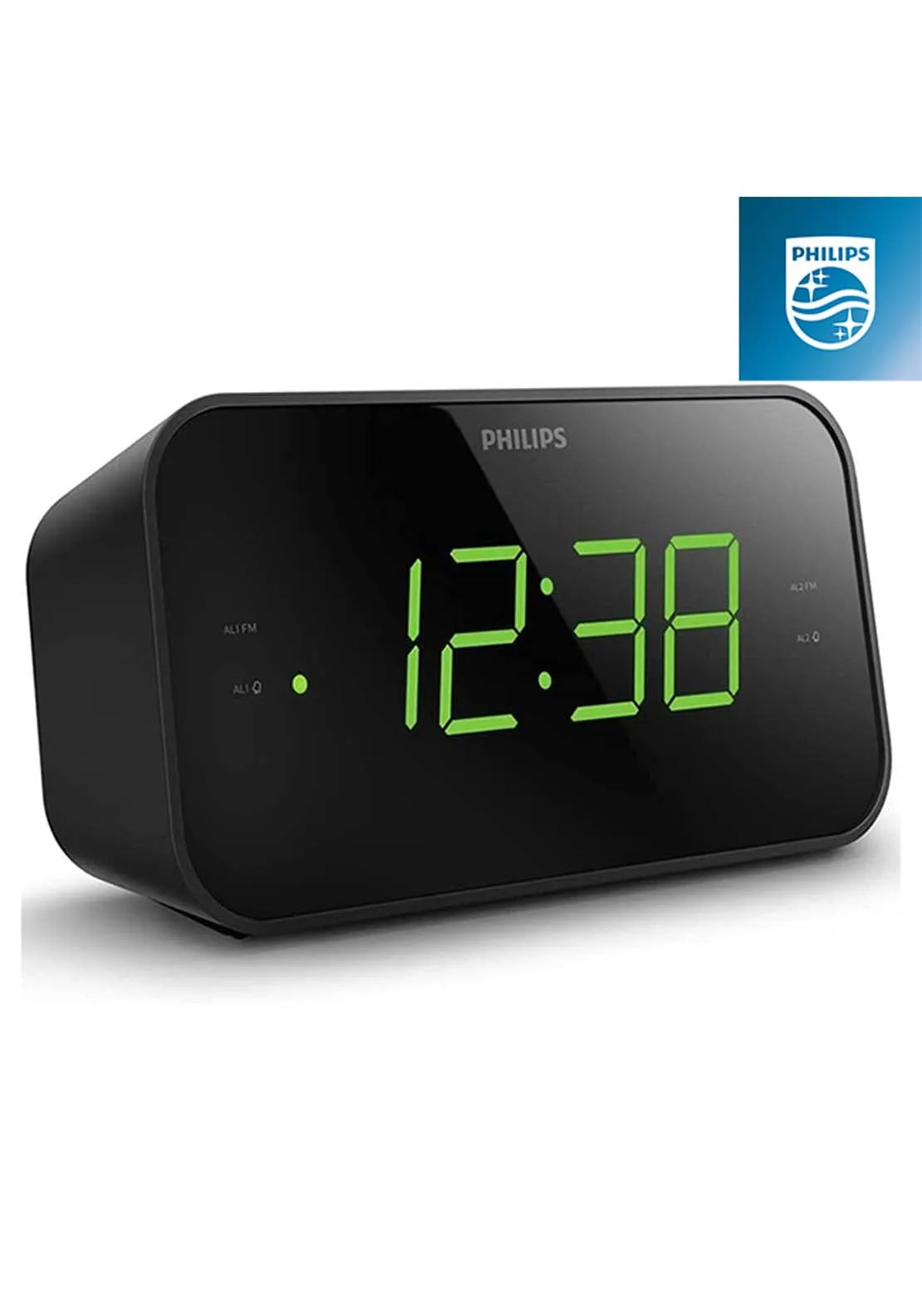 Alarm Clock - Black | Tar330605