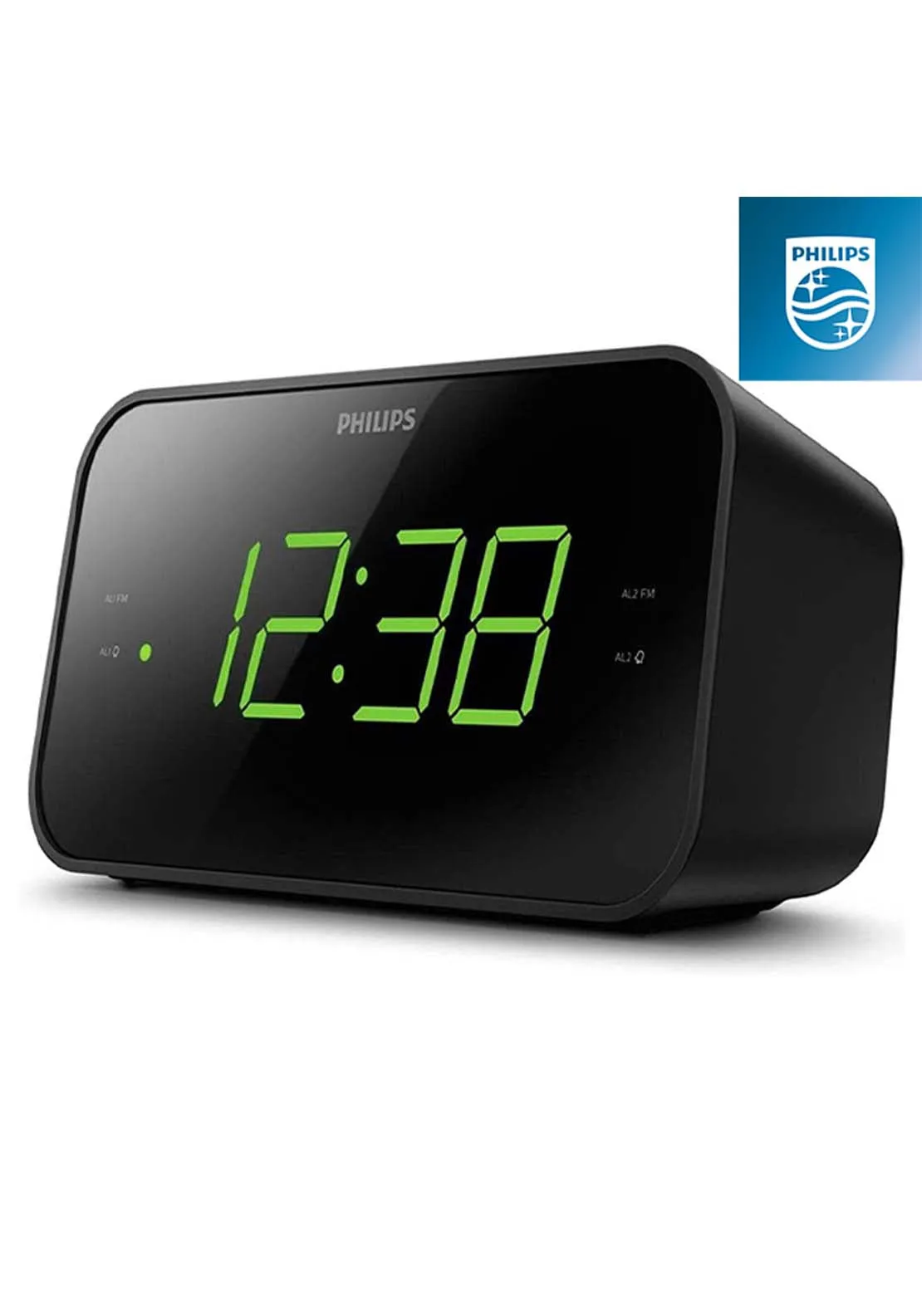 Alarm Clock - Black | Tar330605