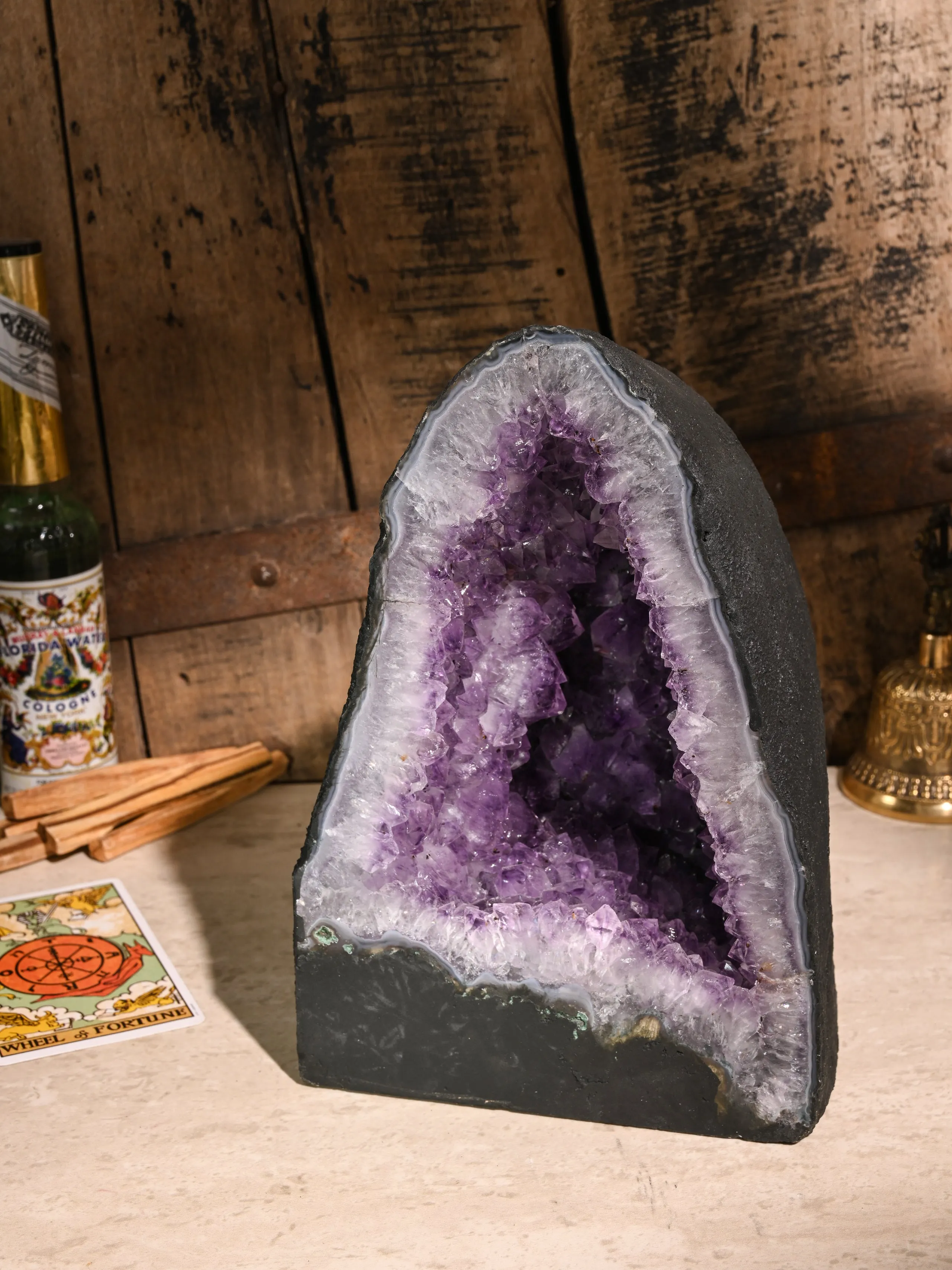 Amethyst Cathedral