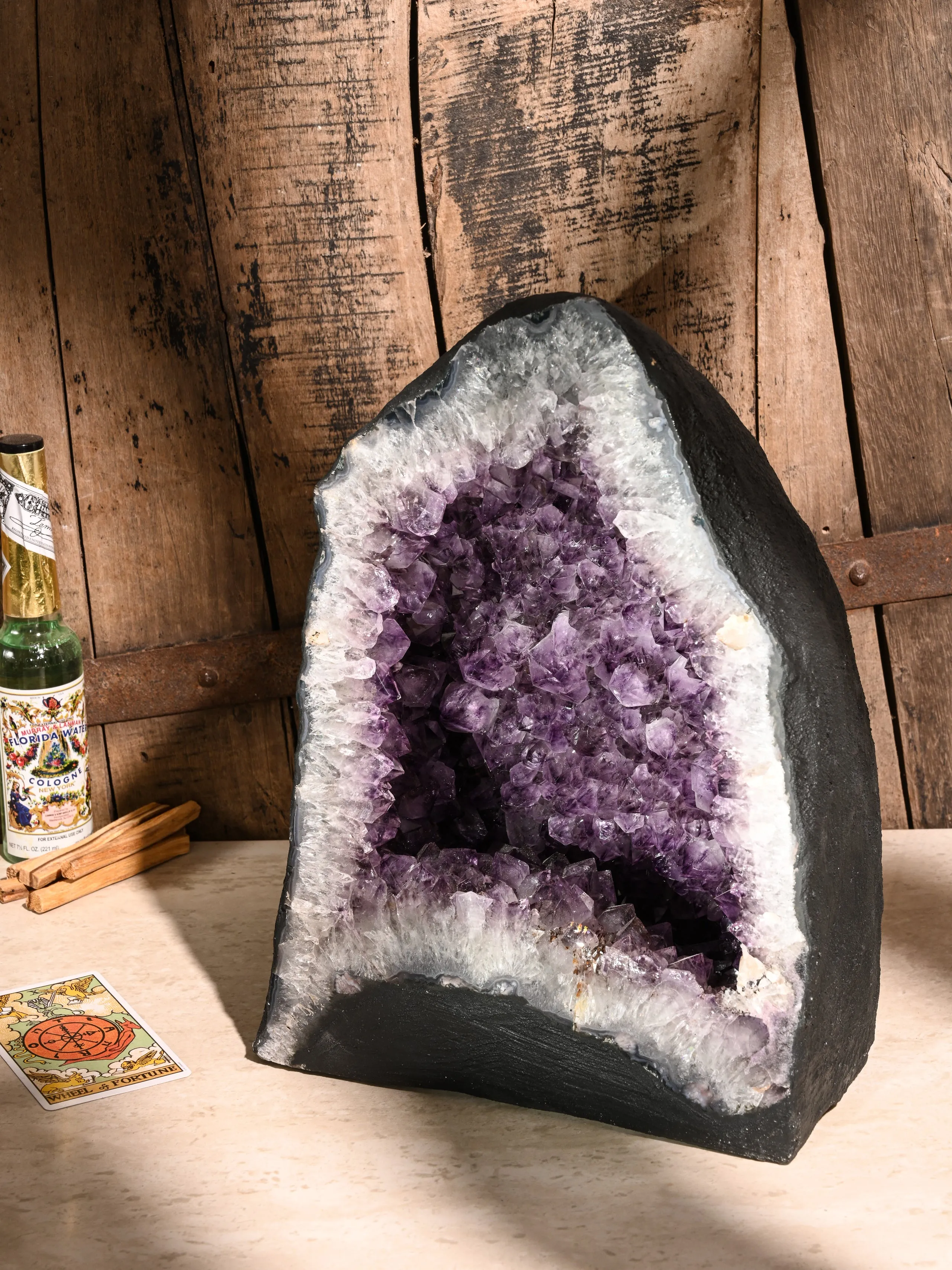 Amethyst Cathedral