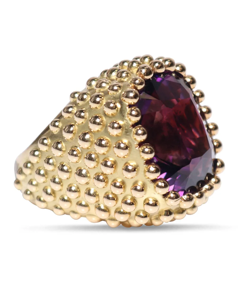 Amethyst Ring