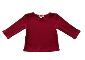 Arthur Ave Ruby Top