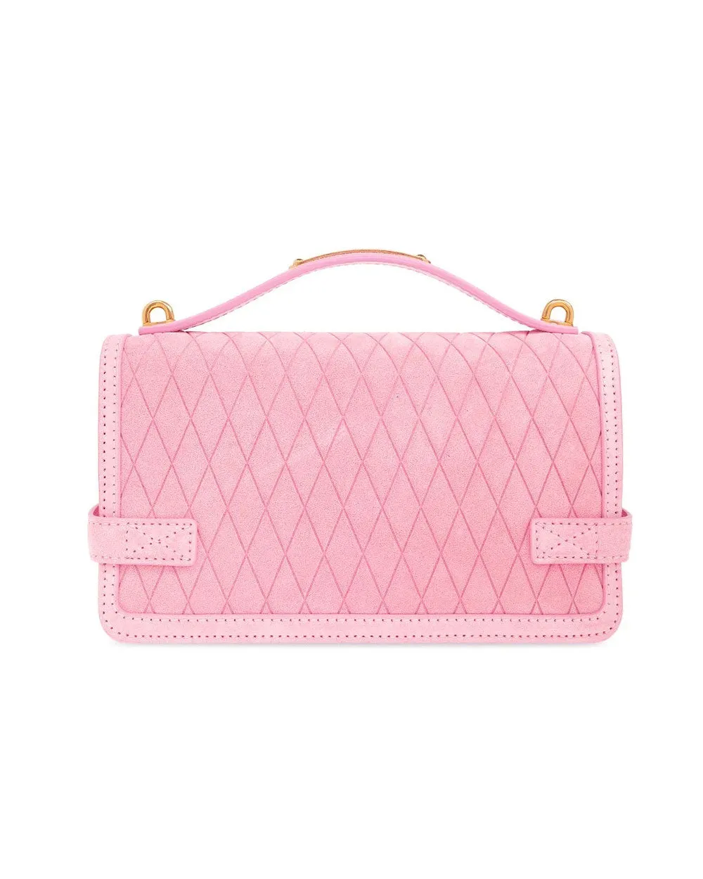 B Buzz 24 Shoulder Bag in Rose