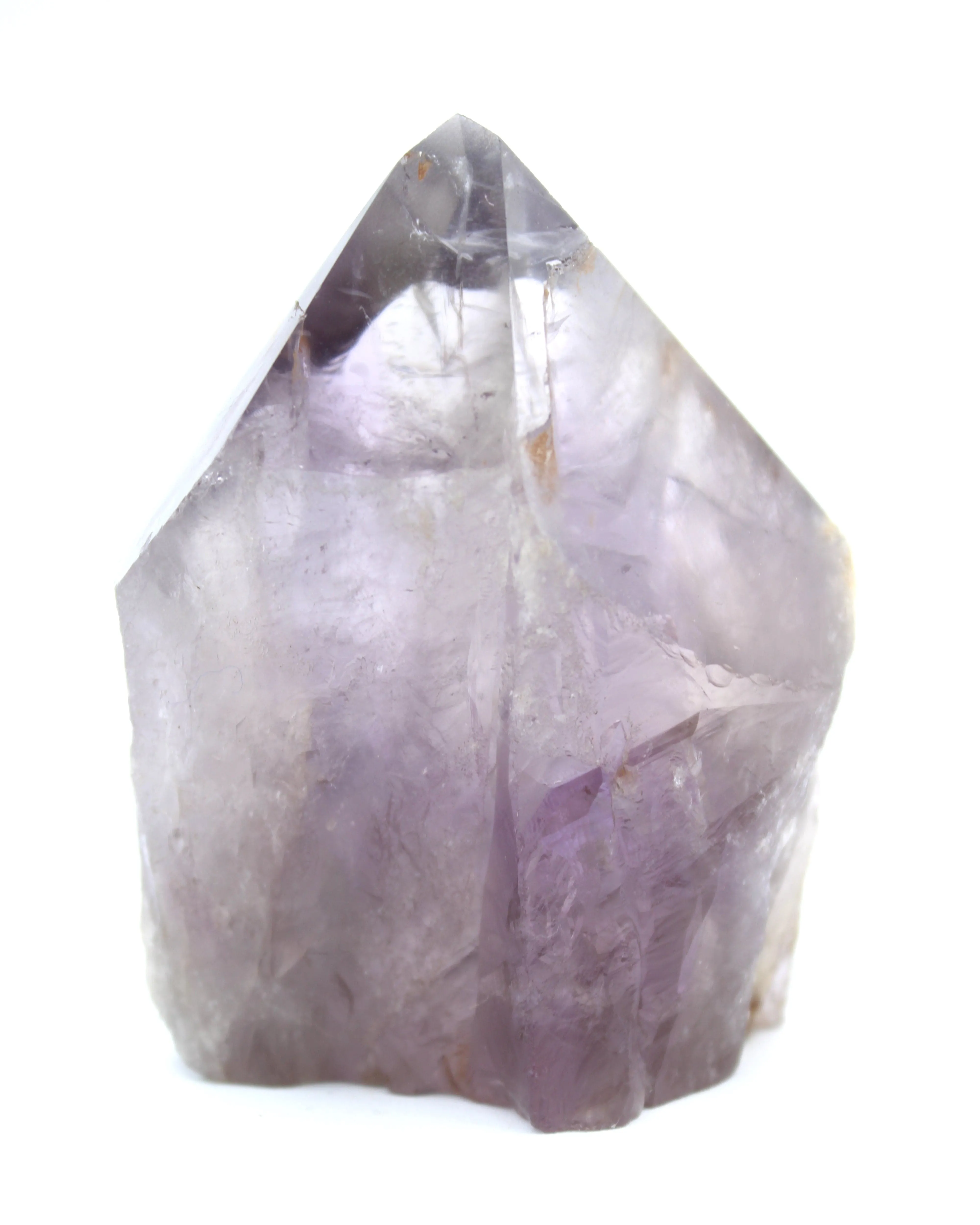 Bahai Amethyst Point - Mine Closed