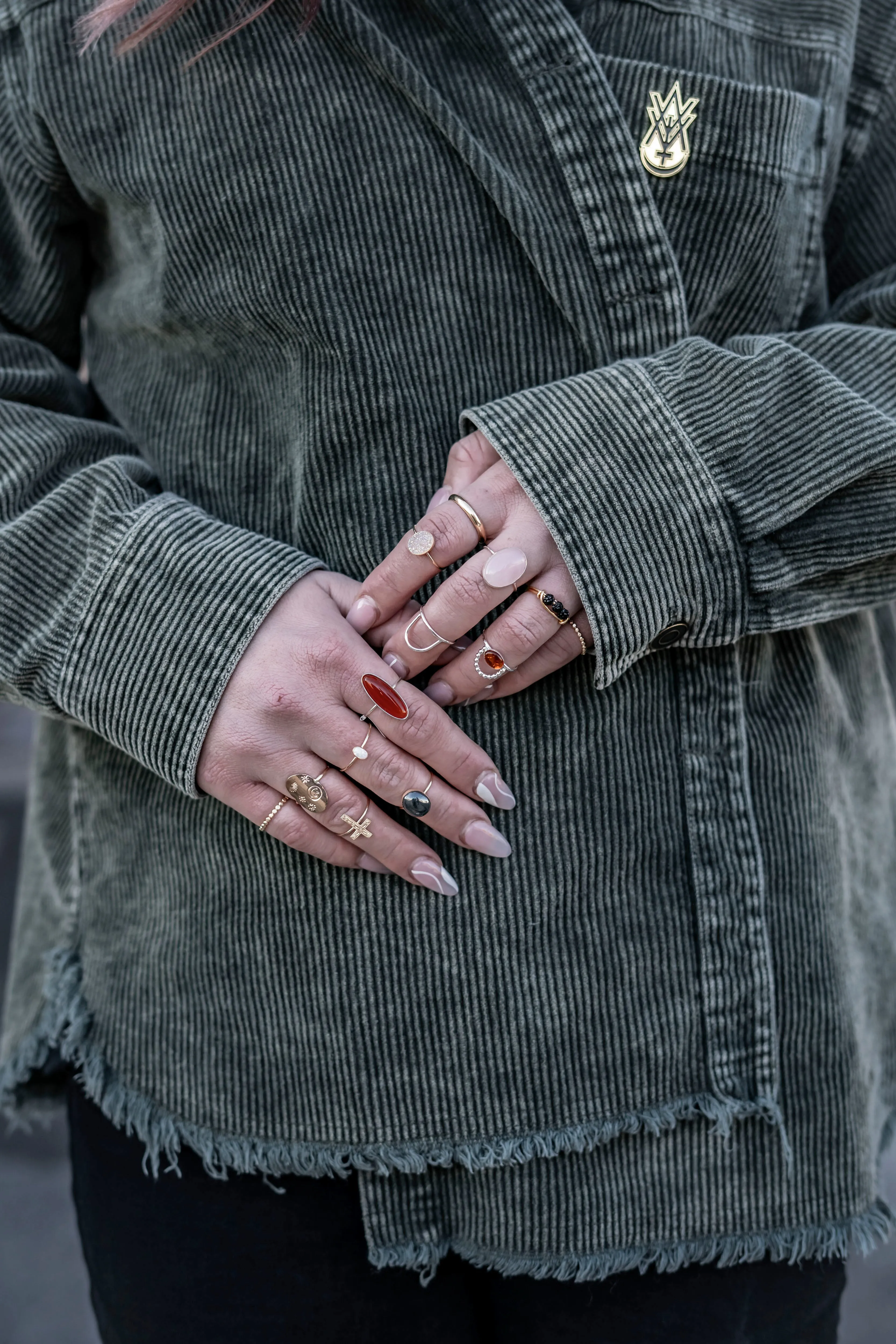 Belle Opal Ring