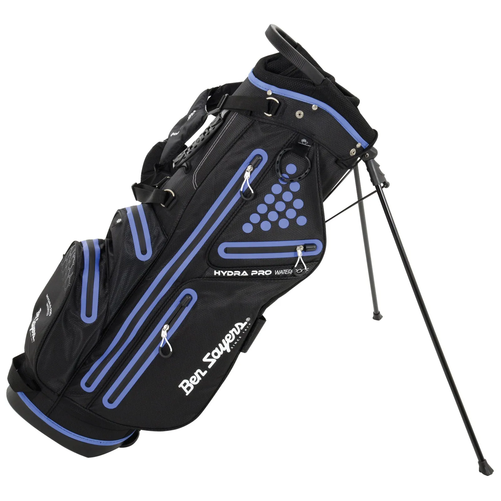 Ben Sayers Hydra Pro Waterproof Stand Bag