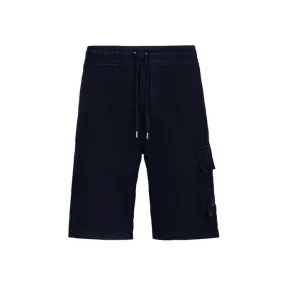 BERMUDA LIGHT FLEECE Man Blue Navy