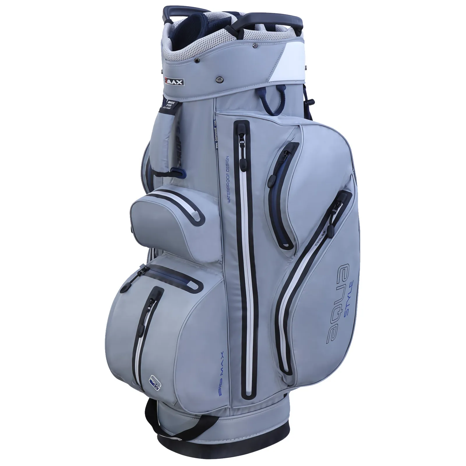 Big Max Aqua Style 2 Waterproof Cart Bag