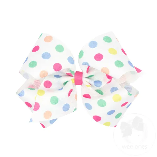 Birthday Themed Bows / King