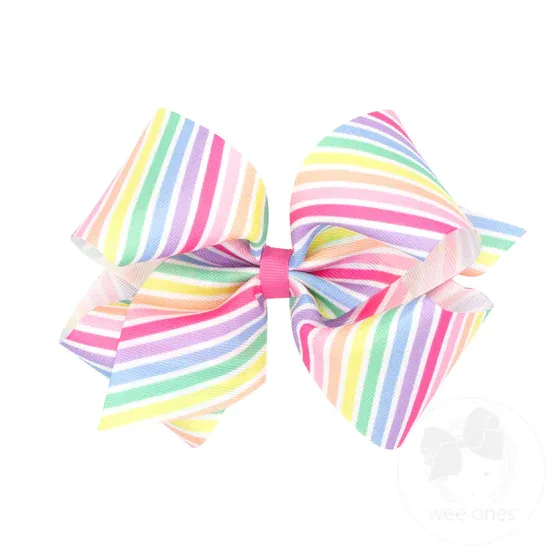 Birthday Themed Bows / King