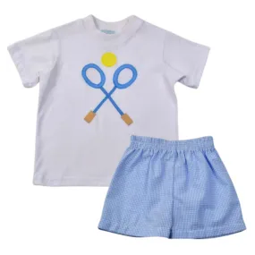 Boy's Tennis Short Set