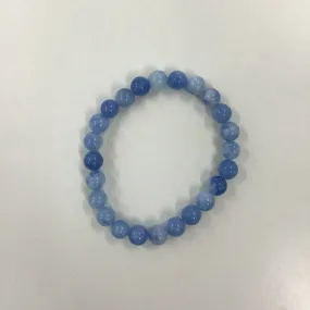 Bracelets 8mm Aquamarine