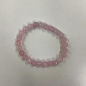 Bracelets 8mm Rose Quartz