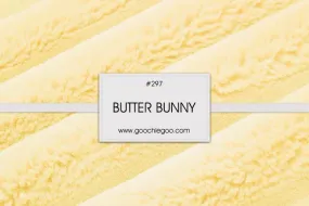 Butter Bunny Cuddle Blanket