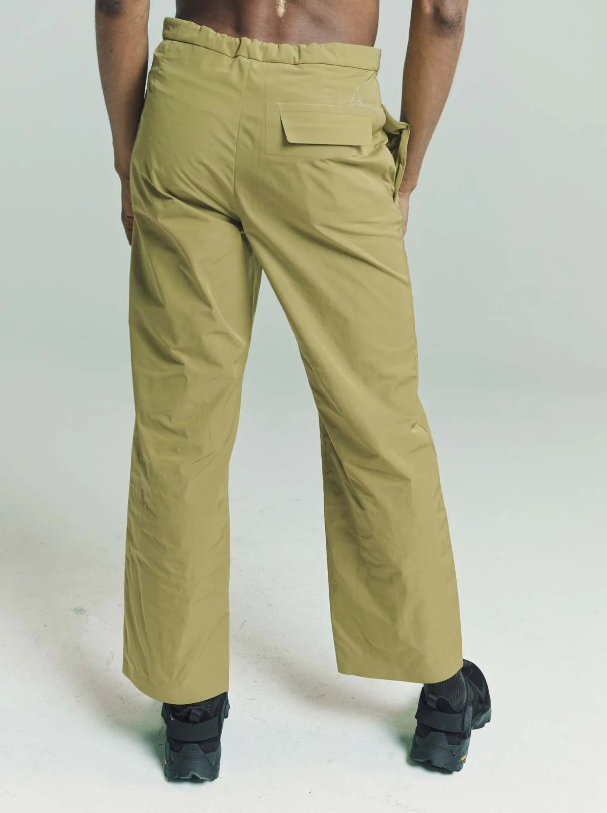 Camping Gear Formal Trousers - Green