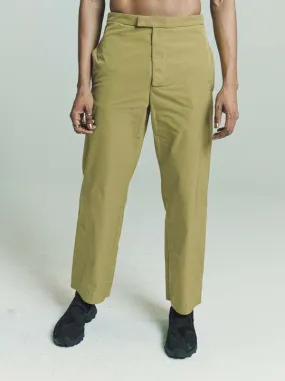 Camping Gear Formal Trousers - Green