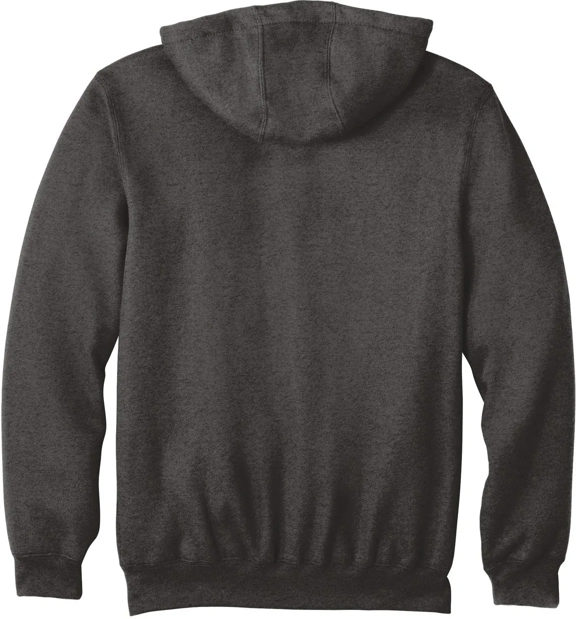 Carhartt Midweight Hooded Zip-Front Sweatshirt