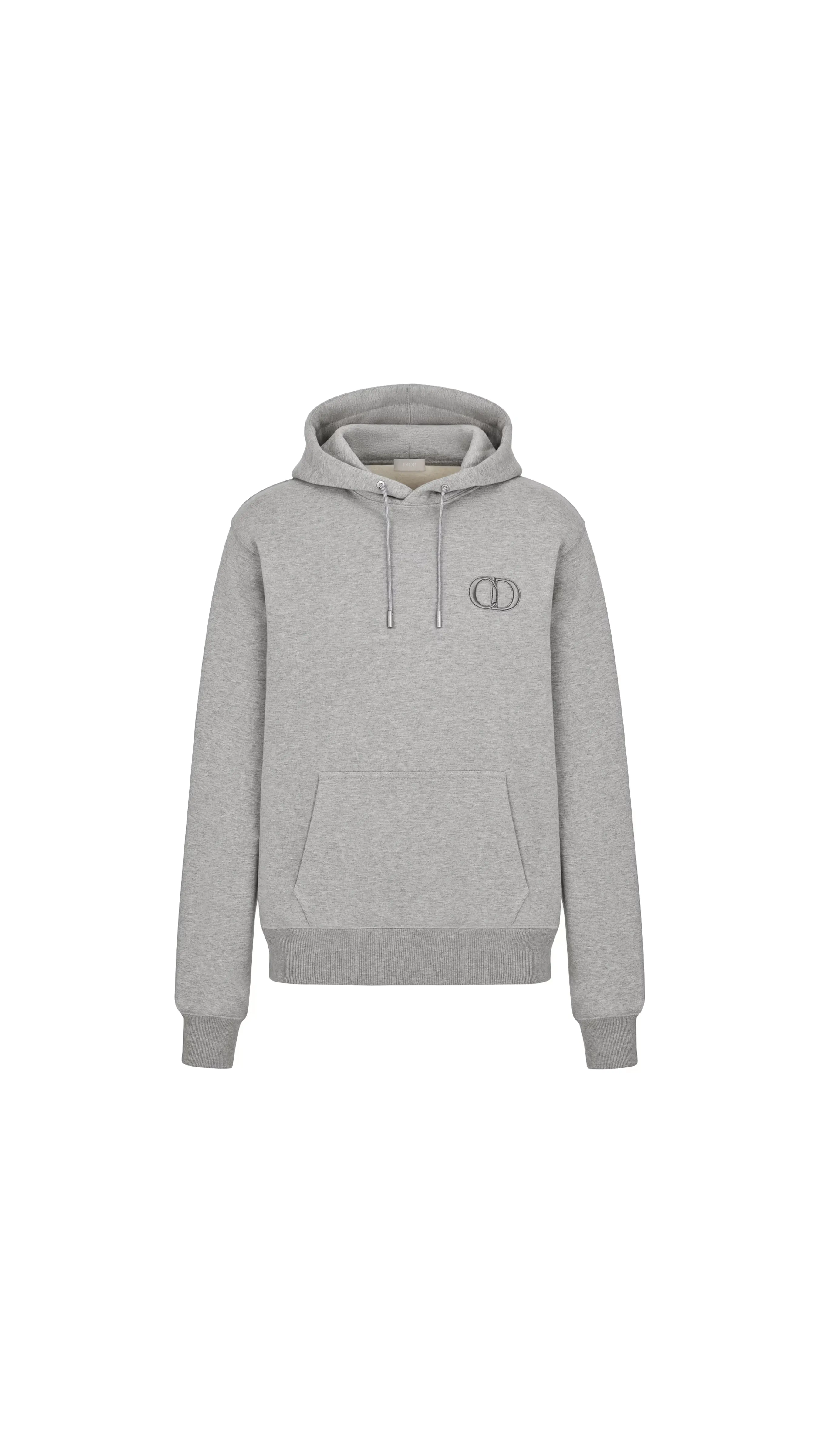 CD Icon Hooded Sweatshirt