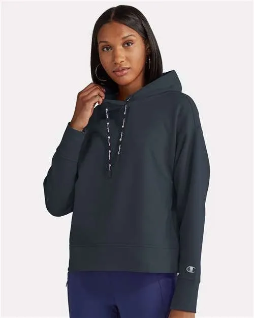 Champion Ladies Sport Hooded Sweatshirt