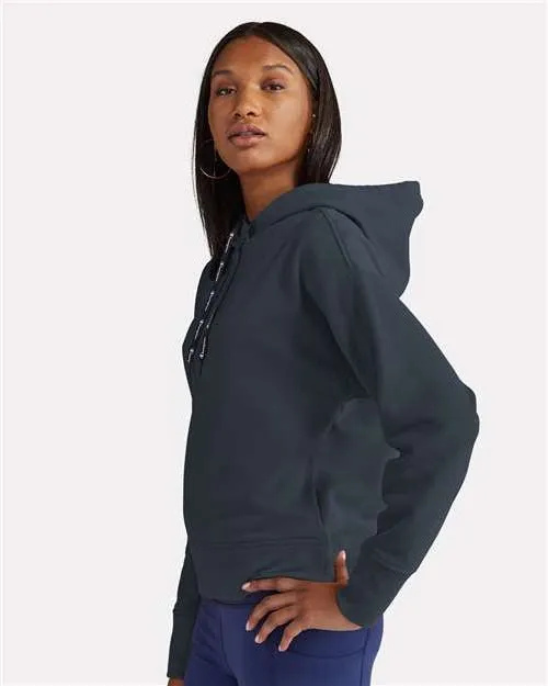 Champion Ladies Sport Hooded Sweatshirt