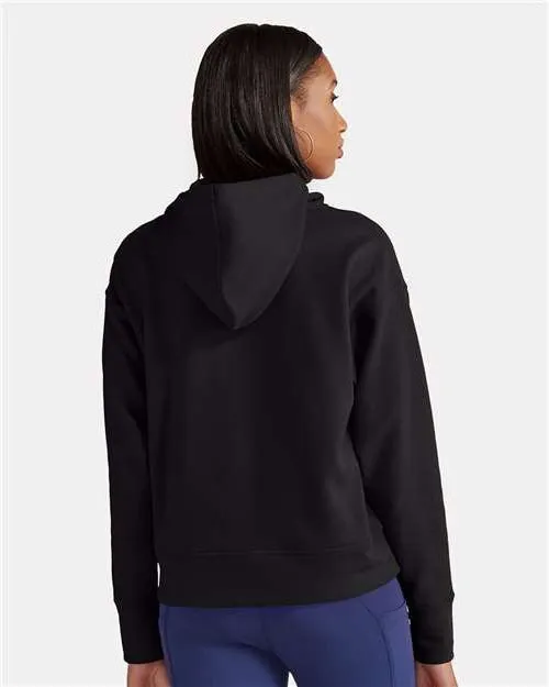 Champion Ladies Sport Hooded Sweatshirt