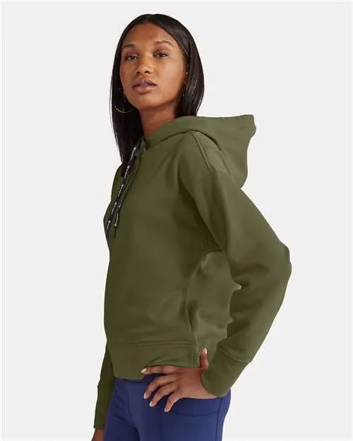 Champion Ladies Sport Hooded Sweatshirt