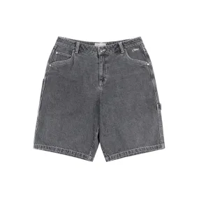 Classic Denim Shorts