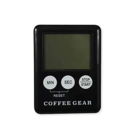 Coffee Gear Timer