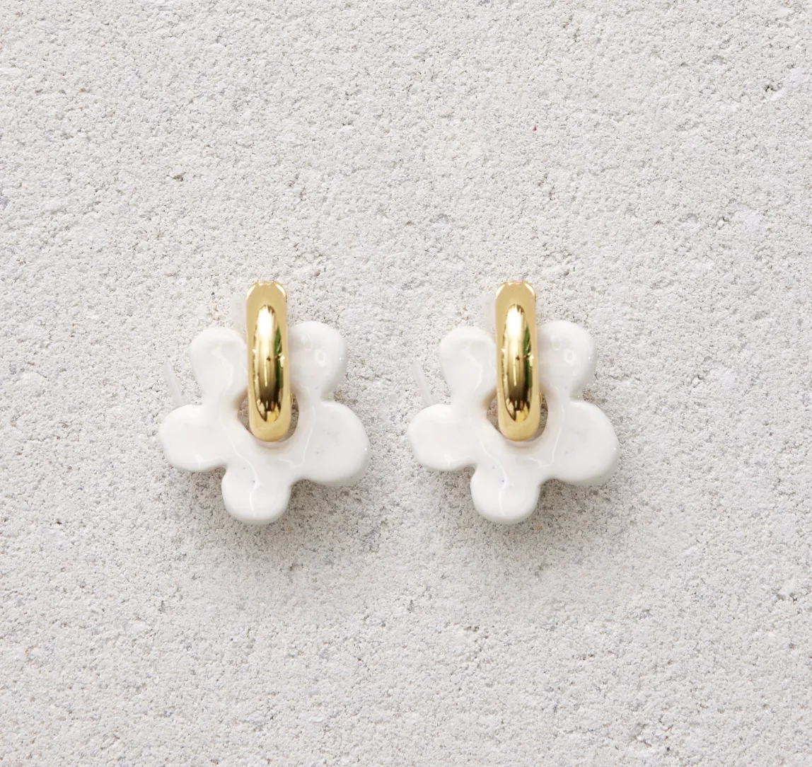 DAISY EARRINGS