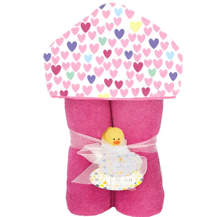 Deluxe Hooded Towel- Baby