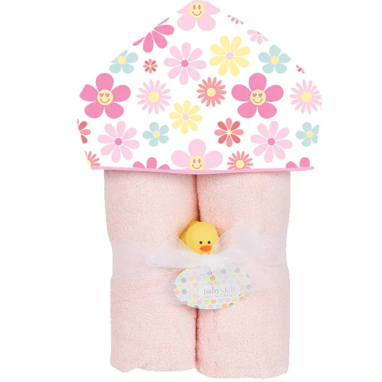 Deluxe Hooded Towel- Baby