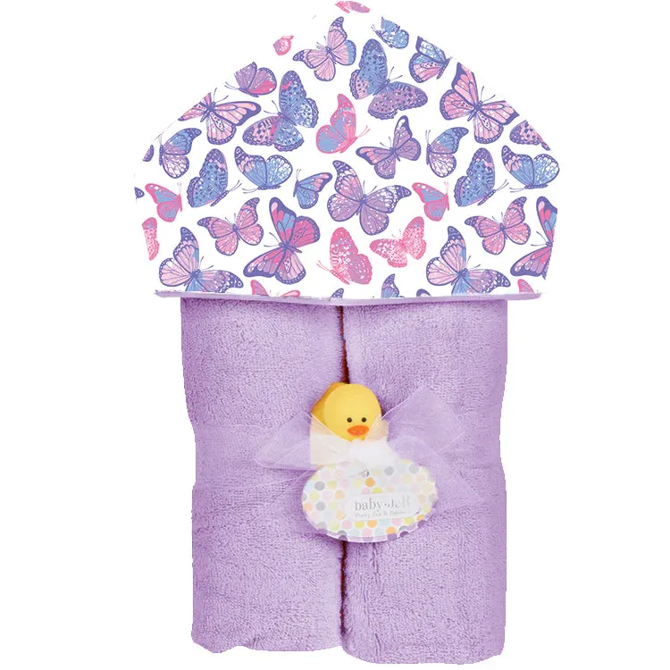 Deluxe Hooded Towel- Baby