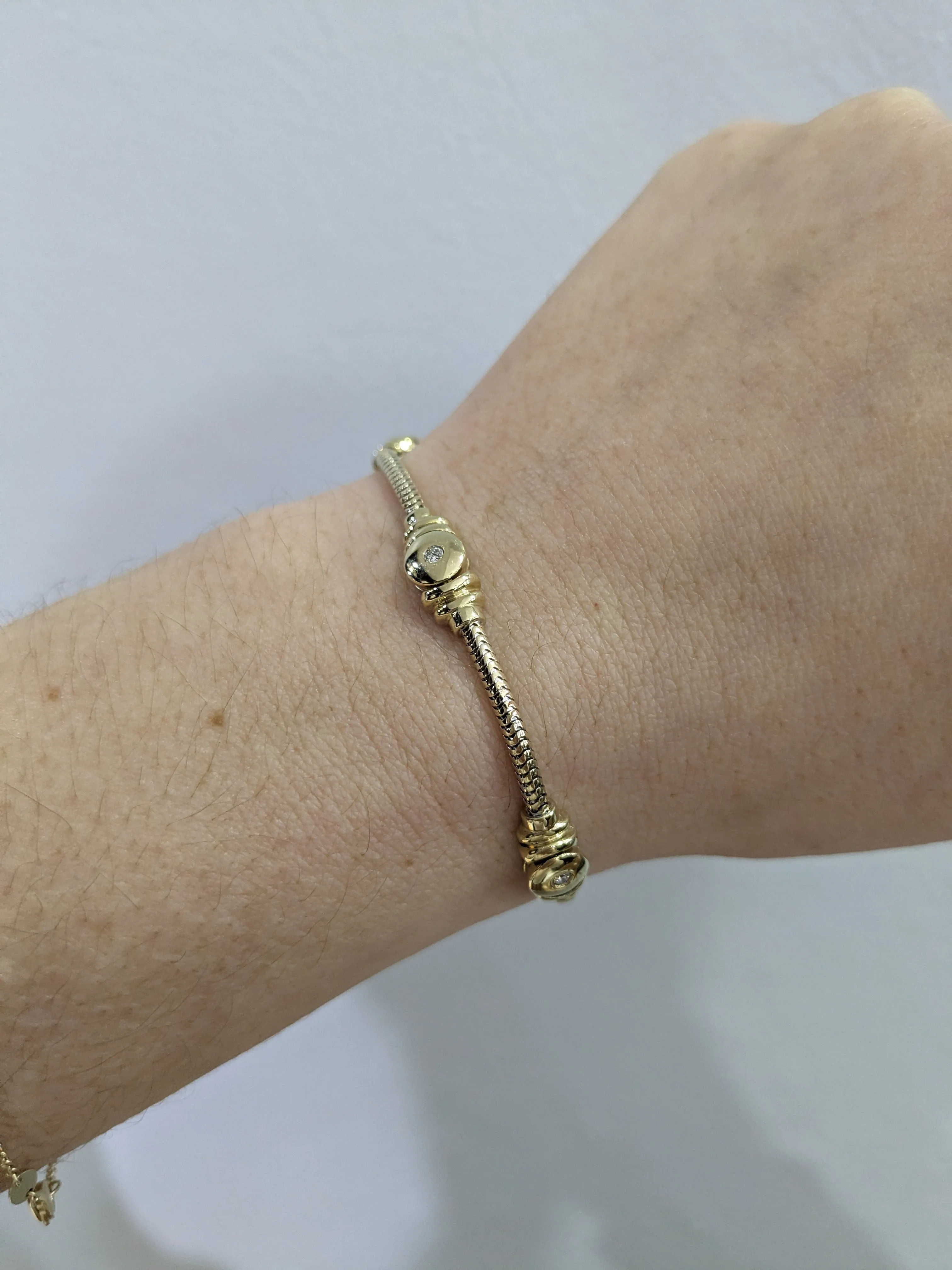 Diamond Bracelet