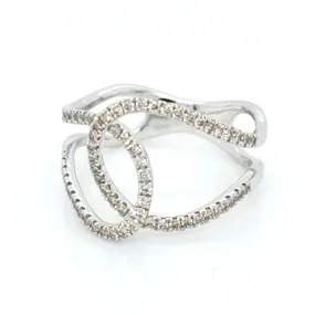 Diamond Fashion Ring