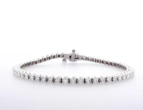 Diamond Tennis Bracelet (3.00 Cwt.)