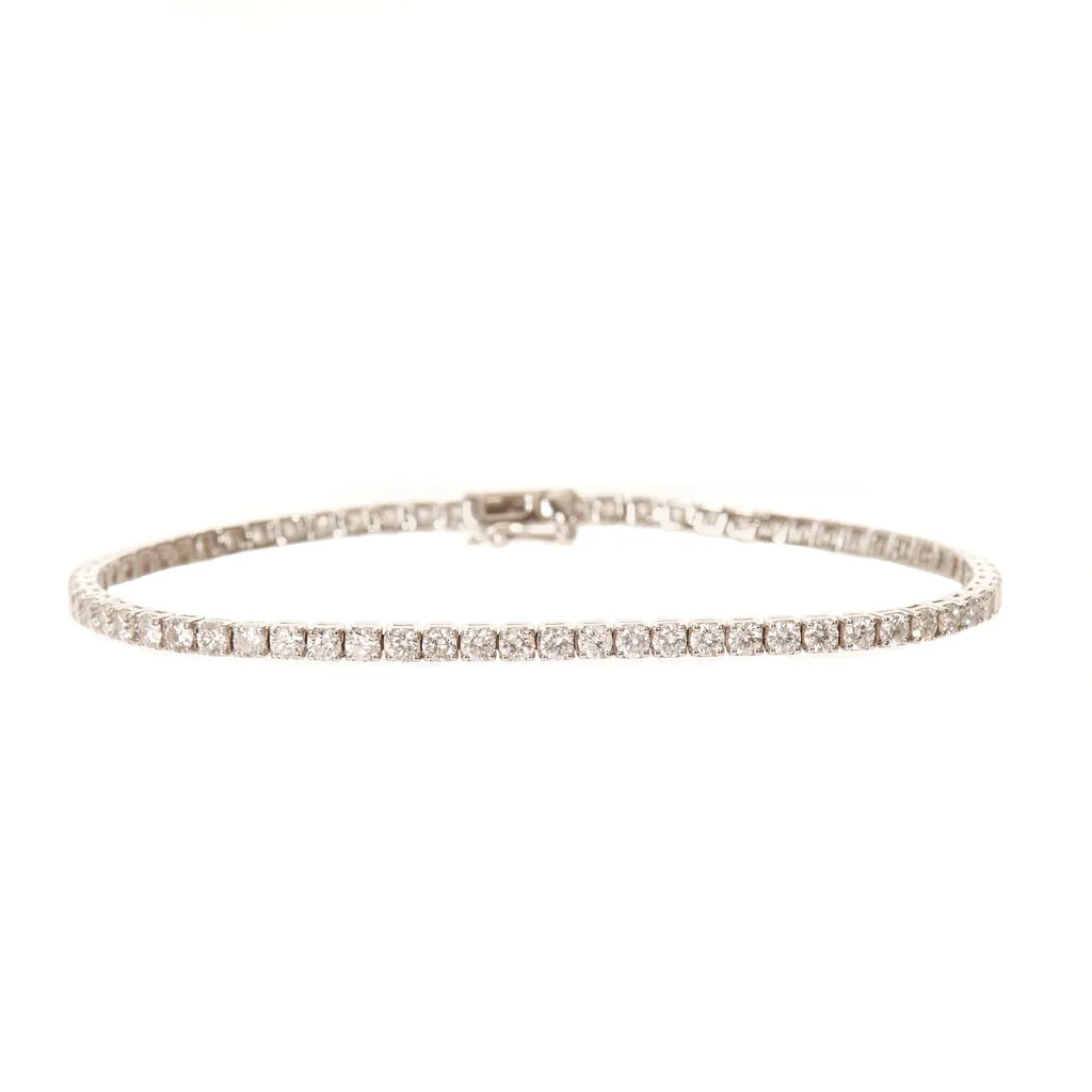 Diamond Tennis Bracelet