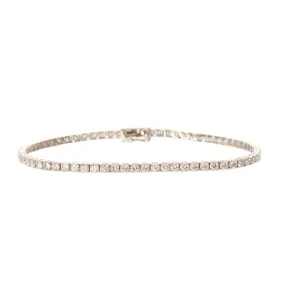 Diamond Tennis Bracelet