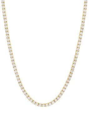 Diamond Tennis Necklace